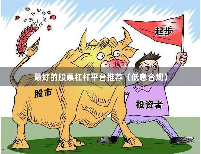 最好的股票杠杆平台推荐（低息合规）