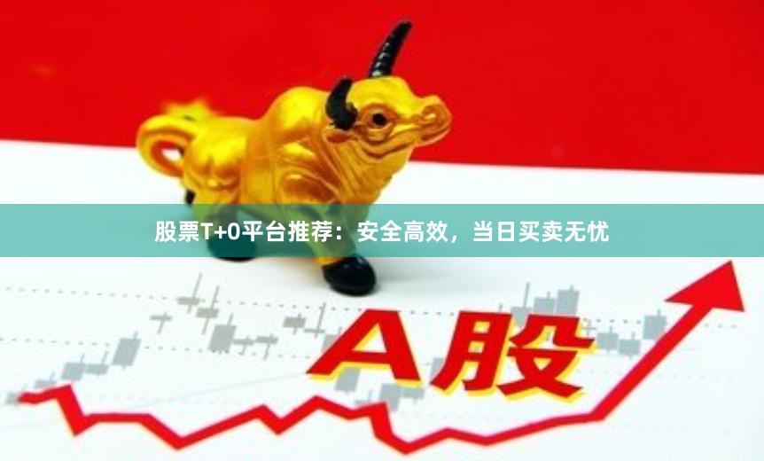 股票T+0平台推荐：安全高效，当日买卖无忧