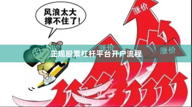 正规股票杠杆平台开户流程