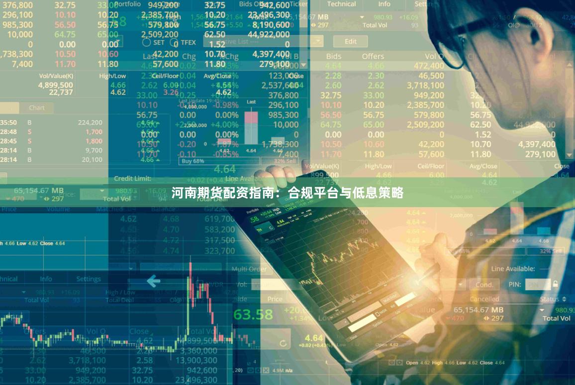 河南期货配资指南：合规平台与低息策略